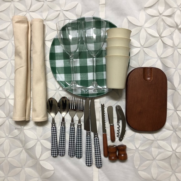 Other - New in box .Picnic Backack Set